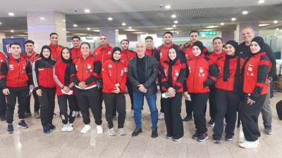١٦ لاعبا ولاعبة في قائمة منتخب رفع الأثقال ببطولة العالم للناشئين بالإسماعيلية