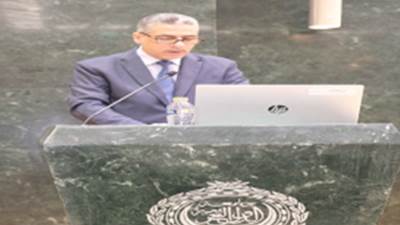 التميمي:مواجهة التطرف معركة تستند على الوعي