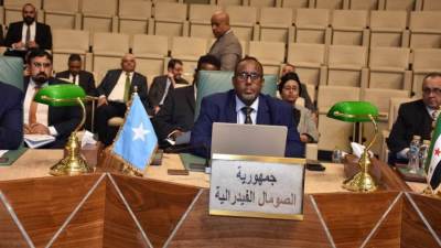 الدول الأعضاء بالجامعة العربية تصدر بيانا اليوم لإدانة تعيين إسرائيل مبعوث في إقليم ما يسمى "أرض الصومال"