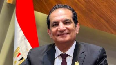 النائب أسامة أبو العز الإتربي يحيّي أبطال سيناء في ذكرى تحريرها الـ44