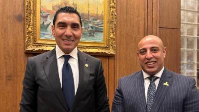 النائب محمد سمير يقدم اقتراح برغبة لتفعيل قطار الشباب بمحافظات الصعيد ودعم المراكز لتأدية أنشطتها 