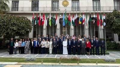 جامعة الدول العربية تطلق دورة تدريبية متخصصة حول "الذكاء الاصطناعي في الإدارة وصنع القرار" بالتعاون مع الأكاديمية العربية للعلوم والتكنولوجيا والنقل البحري
