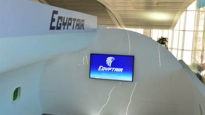 في إطار خطة تطوير خدماتها لكافة العملاء... مصر للطيران تفتتح أول غرفة مخصصة لدعم أصحاب الحالات غير الظاهرة بمطار القاهرة الدولي