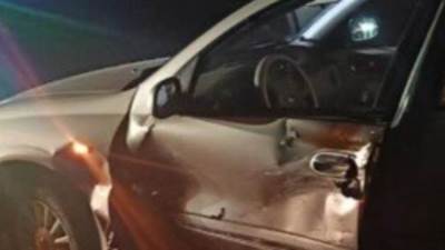 إصابة الإعلامية بسمة وهبة في حادث مروري أعلى محور 26 يوليو