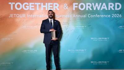 "مان إيست" الوكيل الحصري لعلامة "سوإيست" في مصر تتوج بثلاث جوائز إقليمية وتؤكد قوة الأداء التنفيذي والتشغيلي 