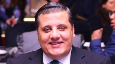 وزير الشباب والرياضة يُصدر قرارًا بتعيين الدكتور مصطفى زمزم مساعد للوزير لتطوير مراكز الشباب والتنمية المجتمعية