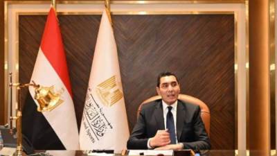وزير الشباب والرياضة يهنئ الأهلي بلقب بطولة إفريقيا لكرة الطائرة للأندية للرجال للمرة الـ17 في تاريخه