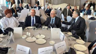 "الوكيل": دعوة مصر لدورة استثنائية لمجلس الغرف العربية هدفه التكاتف للخروج من ظروف الحرب 