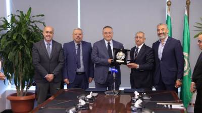 شراكة بين الأكاديمية العربية للعلوم والتكنولوجيا والنقل البحري وشبكة قنوات النهار لربط الدراسة بسوق العمل الإعلامي