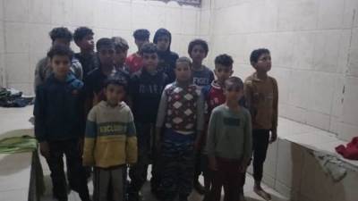 محافظة الجيزة: تسليم 15 طفلًا لأسرهم وإيداع 3 آخرين لعدم وجود عائل بالعمرانية