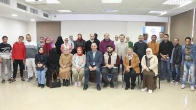 المعهد  العربي "معتمد".. يختتم الجزء الأول من دبلوم السونار في دفعته الثالثة