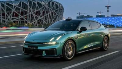 عبر علامة (LYNK & CO) جيلي تتفوق على (BYD) وتكسر الرقم القياسي لأسرع شحن كهربائي في العالم!