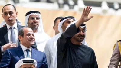 أبوظبي تفتح قلبها للرئيس السيسي.. استقبال استثنائي يؤكد عمق الأخوة المصرية الإماراتية