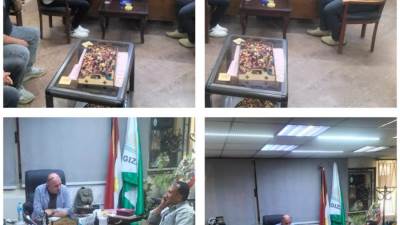 حي العمرانية يواصل عقد اللقاء اليومي لخدمة المواطنين تنفيذًا لتوجيهات محافظ الجيزة