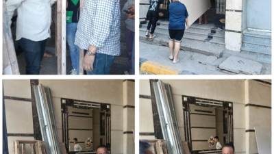 حي العمرانية يوقف أعمال تشطيب شقة بدون تصريح بشارع ترعة الزمر تنفيذًا لتوجيهات محافظ الجيزة