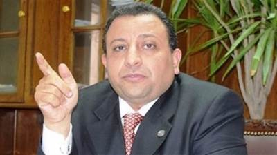 دكتور محمد عبد اللطيف مساعد وزير الاثار الاسبق ضيف برنامج "شخصية مصر" غدا السبت