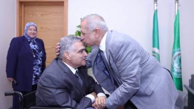 رزق الطرابيشى: د. إسماعيل عبد الغفار الإنسان
