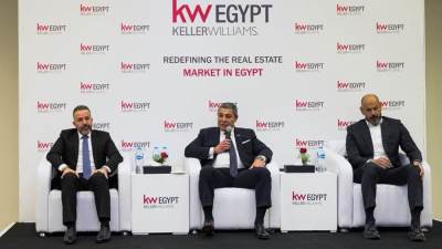 شركة (RED) تحصل على حق الامتياز الحصري لتمثيل Keller Williams في مصر وتعلن انطلاقة جديدة لتنظيم سوق التسويق العقاري