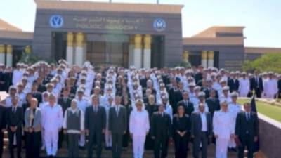 الداخلية تواصل تنظيم برنامج المعايشة لطلبة الجامعات داخل أكاديمية الشرطة