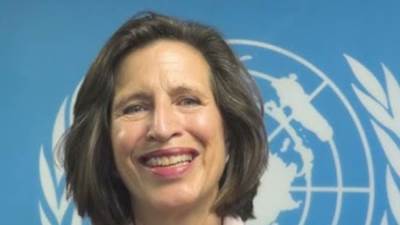 ميليسا فليمنغ: العالم يواجه “حرباً على الحقائق” والأمم المتحدة تدعو لبيئة معلومات أكثر صحة وعدلاً