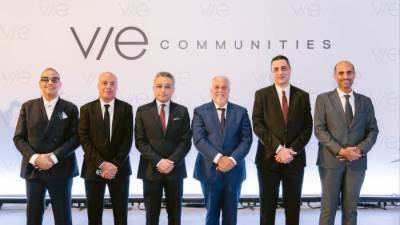 VIE COMMUNITIES تنطلق في السوق المصرى عبر تحالف مصري-إماراتى غير مسبوق باولى مشروعتها باستثمارات تتخطى 150 مليار جنيه مصري