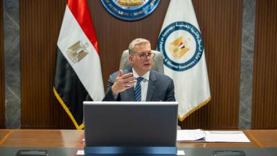 وزير البترول يصدر حركة تنقلات جديدة لدعم مواقع القيادة وتعزيز كفاءة الأداء بقطاع البترول