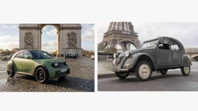 سيتروين تأكد عودة Citroen 2CV كسيارة كهربائية بسيطة وعملية