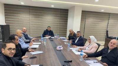11 قرارًا جريئًا في جلسة ساخنة.. اتحاد اليد يطلق ثورة تطوير شاملة للمسابقات والمنتخبات والتحكيم