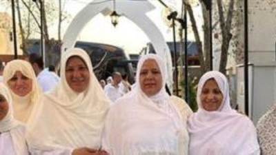 أسر شهداء الشرطة من صعيد عرفات: رعاية الرئيس السيسي تجسد وفاء الدولة لأبنائها