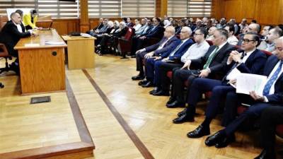 اجتماع تنسيقى مع مسئولي شركات الطيران والوكلاء المعتمدين لإطلاق الحزمة التحفيزية الاستثنائية لصيف 2026