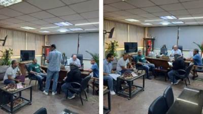 حي العمرانية يعقد الاجتماع الأسبوعي لخدمة المواطنين لبحث الملفات الخدمية