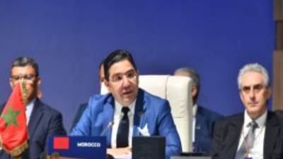 المغرب يعرض رؤيته لمواجهة التهديدات الأمنية في إفريقيا ويؤكد على مقاربة شاملة للتنمية والاستقرار