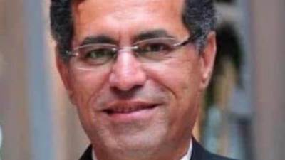 عزاء واجب للمهندس خالد صديق رئيس صندوق التنمية الحضرية في وفاة الدكتور سعيد عبد الحفيظ شقيق زوجته