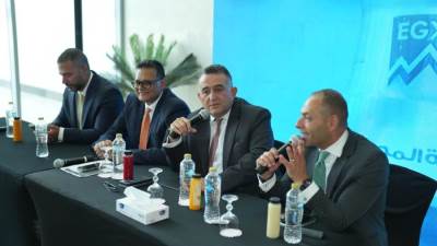 البورصة المصرية تستضيف الجمعية المصرية لخبراء الاستثمار "CFA Society Egypt" لتعزيز تنافسية سوق المال