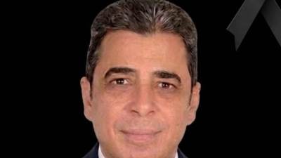 الاتحاد المصري لكمال الأجسام ينعي فقيده الاستاذ محمد رزق 