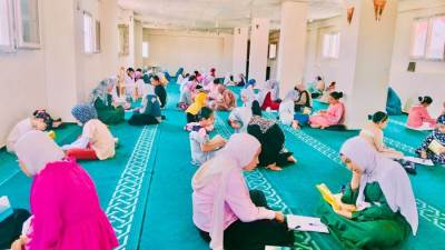 50 ألف متابع و74 محاضرة وعشرات آلاف من الملتحقين بالمعاهد.. مؤشرات قوية لنجاح المشروع القرآني الصيفي بالأزهر
