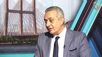 شاهد.. د. محمود صقر ضيف برنامج "علي أرض مصر" وحديث عن أبرز القضايا والتحديات المتعلقة بالصحة النفسية وعلاج الإدمان