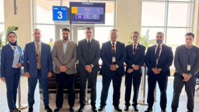 إيركايرو تدشن خطًا جويًا جديدًا بين مطار الإسكندرية الدولي والرياض لتعزيز الربط الجوي بين مصر والسعودية