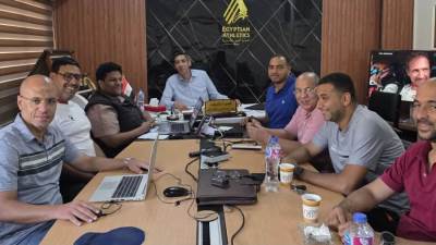 اتحاد ألعاب القوى يرفع درجة الاستعداد لاستضافة البطولة العربية بالإسماعيلية
