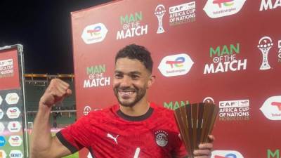 ياسر إبراهيم: لا نخشى أحداً.. ونسعى لحصد أول ثلاث نقاط بكأس العالم 