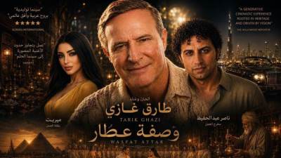 وصفة عطار».. حين يصبح اللحن والغناء بوابةً إلى سينما الحلم