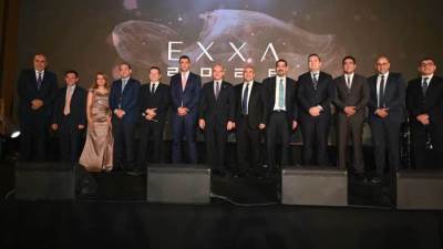 وزير الاستثمار يستعرض خطط تطوير منظومة الصادرات المصرية أمام المصدرين خلال حفل التميز في التصدير EXXA