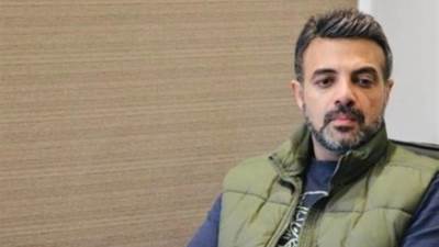 عمرو محمود ياسين يتحدث عن مرض زوجته آيات أباظة: عشنا تفاصيل مرعبة