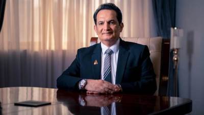 أسامة الأتربي: نسابق الزمن ولا ننتظر مواعيده.. وتسليم «أمورادا بارك فيو» قبل الموعد رسالة ثقة لعملائنا