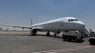 لدعم خطط التوسع السياحي.. نسما للطيران تتسلم طائرة جديدة من طراز إيرباص A321 