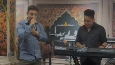 وديدا نيل العجوزة يحتفل بثورة 30 يونيه بالأغاني الوطنية وأبدع السوبر ستار حسن عبد المنعم والموسيقار وائل التونسي