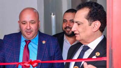 حماة الوطن يفتتح مقر أمانة مركز قلين بكفر الشيخ لتعزيز التواصل مع المواطنين