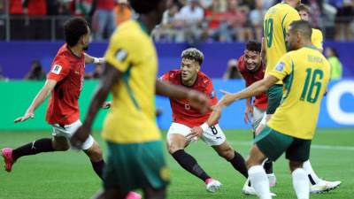 مصر تهزم أستراليا 4-2 بركلات الترجيح ويتأهل لدور الـ16 لكأس العالم لأول مرة