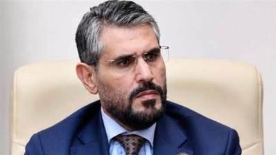 مندوب ليبيا الدائم لدى جامعة الدول يهنئ الرئيس السيسي بمناسبة افتتاح مقر القيادة الاستراتيجية للدولة 