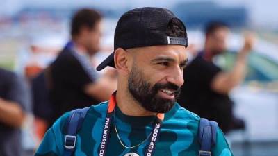 وصول بعثة منتخب مصر إلى أتلانتا استعداداً لمواجهة الأرجنتين